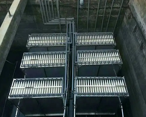 MBR膜系統(tǒng)污染階段主要分為哪幾步？