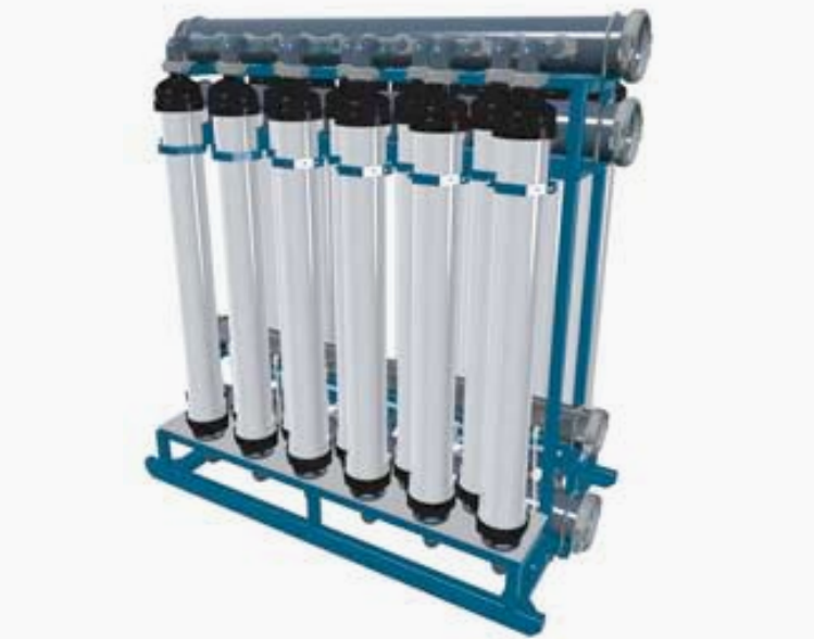 浸沒(méi)式超濾膜工作原理