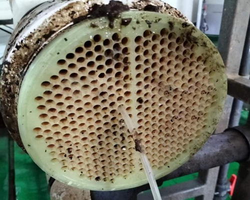 管式超濾膜容易堵怎么處理好?