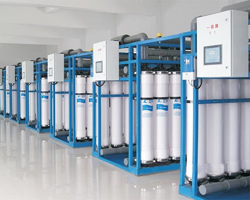 中空纖維超濾膜使用涉及范圍