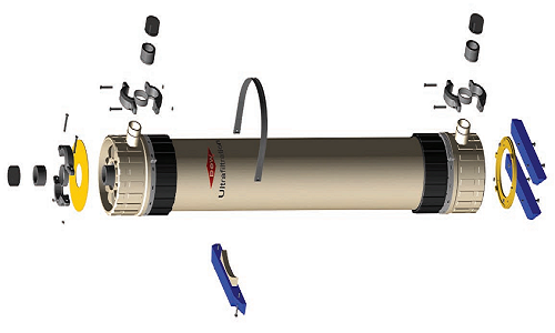 杜邦dow超濾膜操作手冊(cè)-超濾膜網(wǎng)