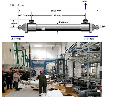 超濾設(shè)備安裝圖解大全-超濾膜網(wǎng)