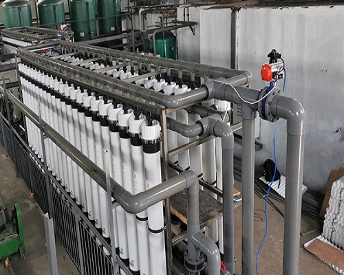 超濾設備的特點和用途-超濾膜網(wǎng)