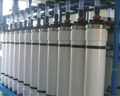 超濾濃縮超濾膜的選擇-藍(lán)膜超濾膜