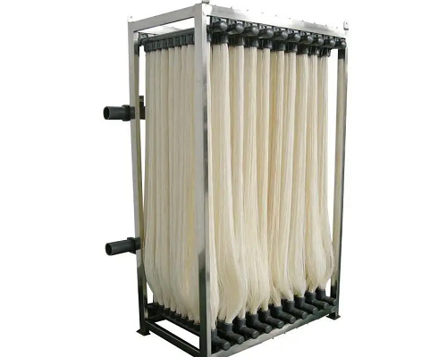 MBR簾式超濾膜反洗一次要多久-藍膜超濾膜