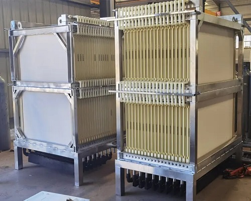 MBR平板膜與中空纖維膜的比較-藍膜超濾膜