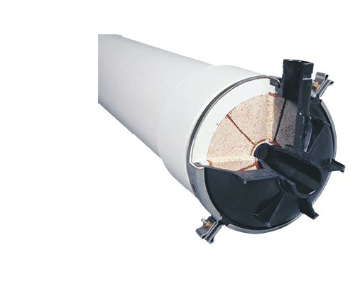 UF膜更換周期大概是多長時間？-藍膜超濾膜