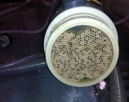 濱特爾超濾膜SEAGUARD64的基本信息-藍膜超濾膜