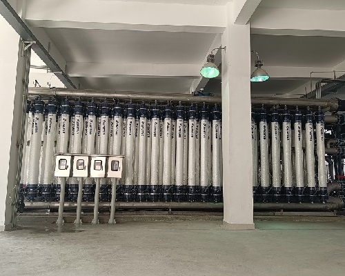 超濾膜的購買和使用成本分析-藍膜超濾膜