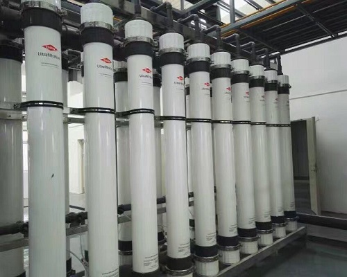 杜邦陶氏超濾膜在工業(yè)水處理中的應(yīng)用