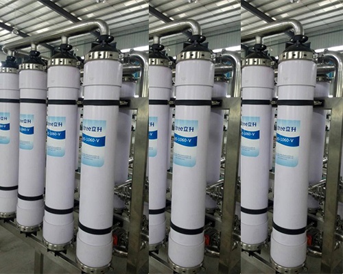 立升超濾膜在飲用水凈化領域的應用效果好不好