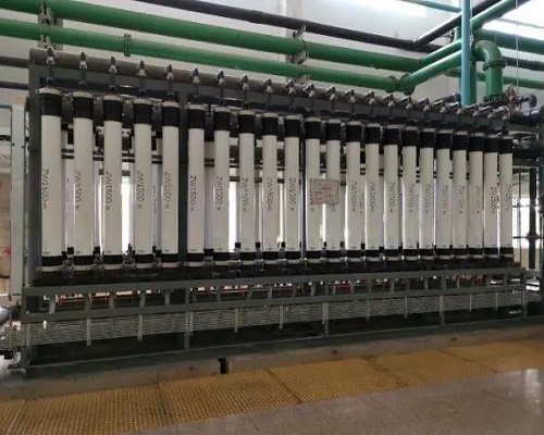 瀅格超濾膜是德國還是美國的？