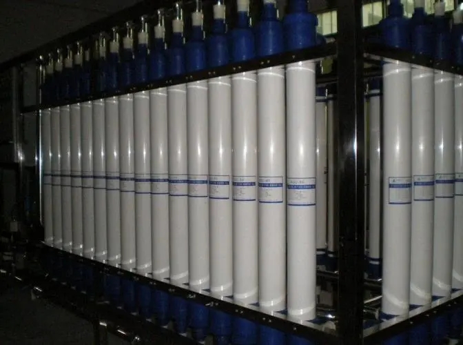 工業(yè)污水難處理？杜邦超濾膜來(lái)幫您？