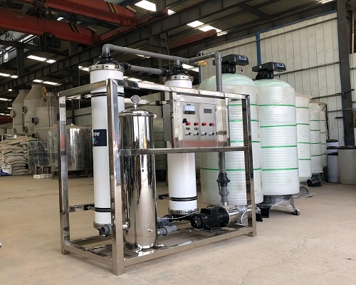 超濾設(shè)備配套設(shè)施都有哪些部件