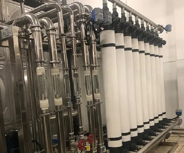 津膜科技超濾膜凈水設(shè)備可以去除哪些雜質(zhì)