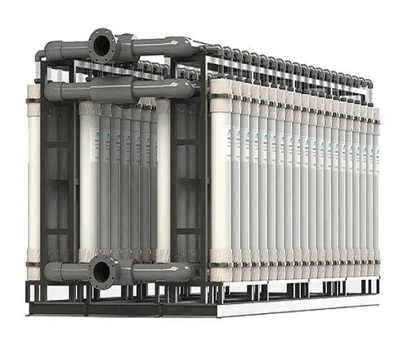 津膜超濾膜膜絲材質(zhì)是什么構(gòu)成的