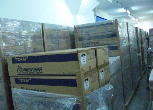 東麗超濾膜產(chǎn)水效果怎樣？好用嗎？