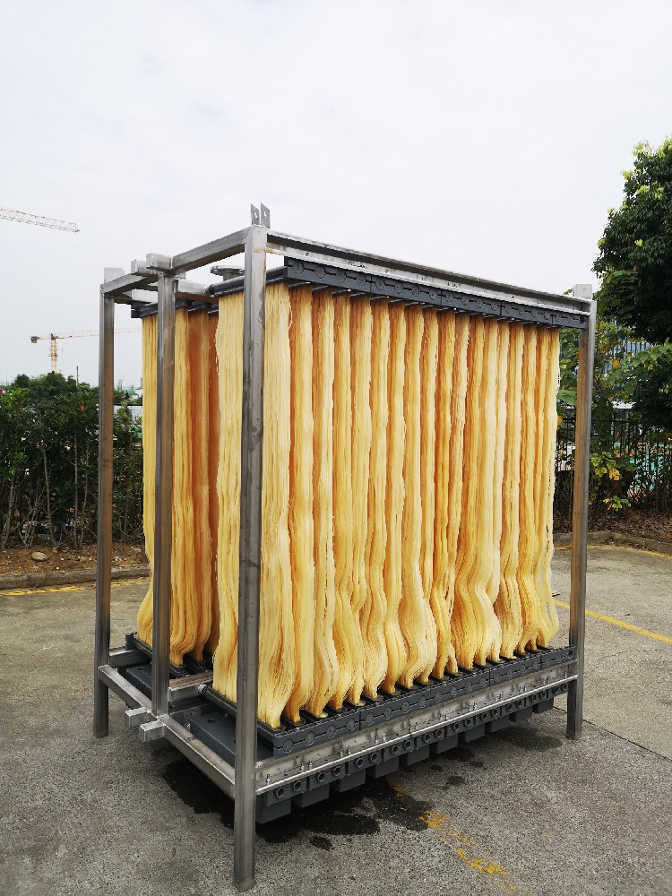 藍(lán)膜簾式MBR膜使用壽命有幾年