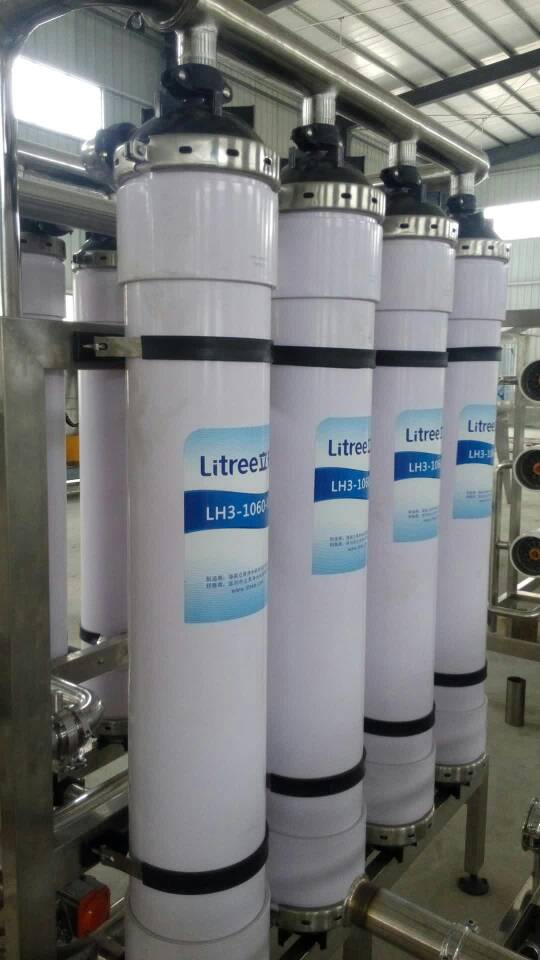 立升LH3-1060-V中空纖維超濾膜比進(jìn)口超濾膜便宜嗎？