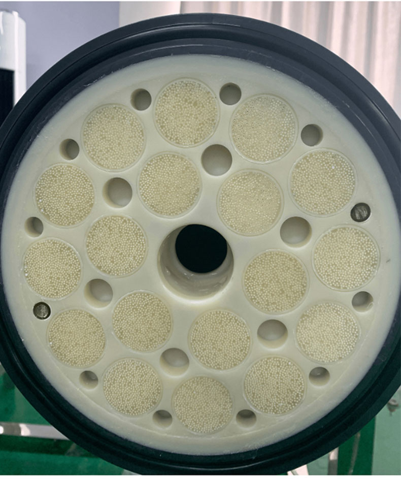 卷式超濾膜有什么突出的特點