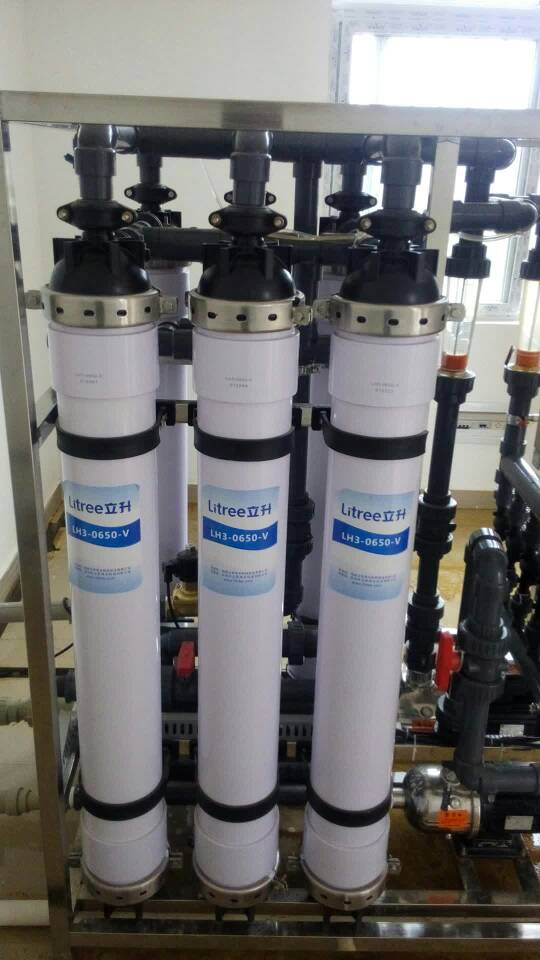 立升超濾膜有毒嗎？安全嗎？