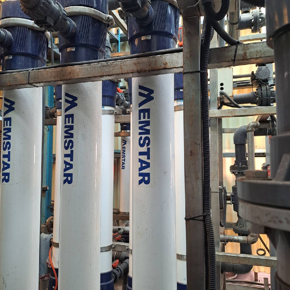 新加坡美能超濾膜質(zhì)量怎么樣