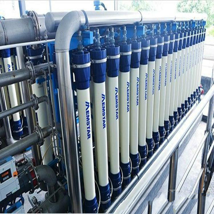 藍(lán)膜水處理售賣的美能 UF-1015E膜質(zhì)量如何？