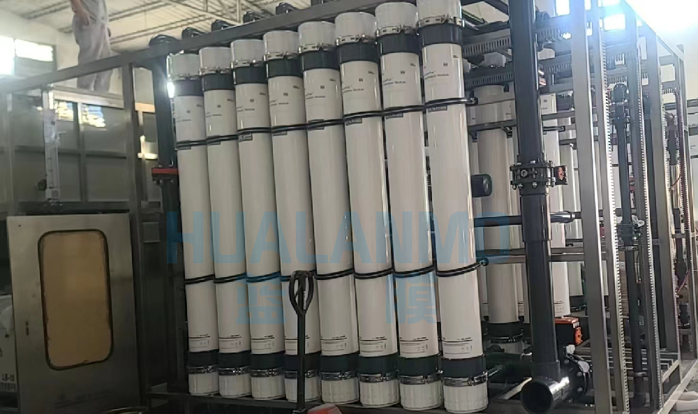 杜邦SFD2880超濾膜和杜邦SFP2880怎么區(qū)分？