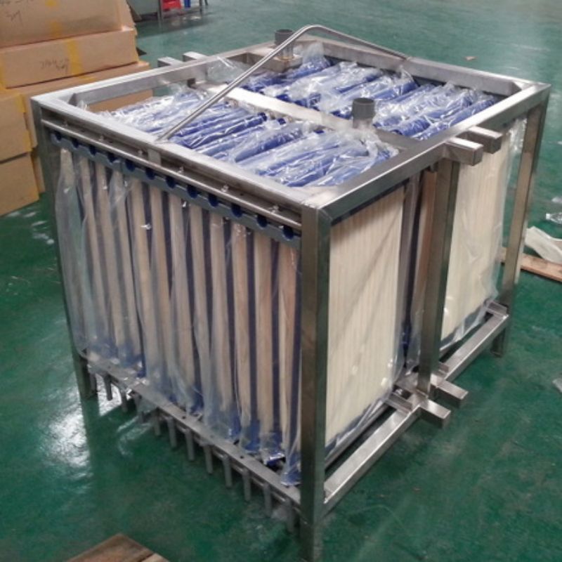 美能SMM-1522膜中有幾條膜絲斷了還能用嗎？