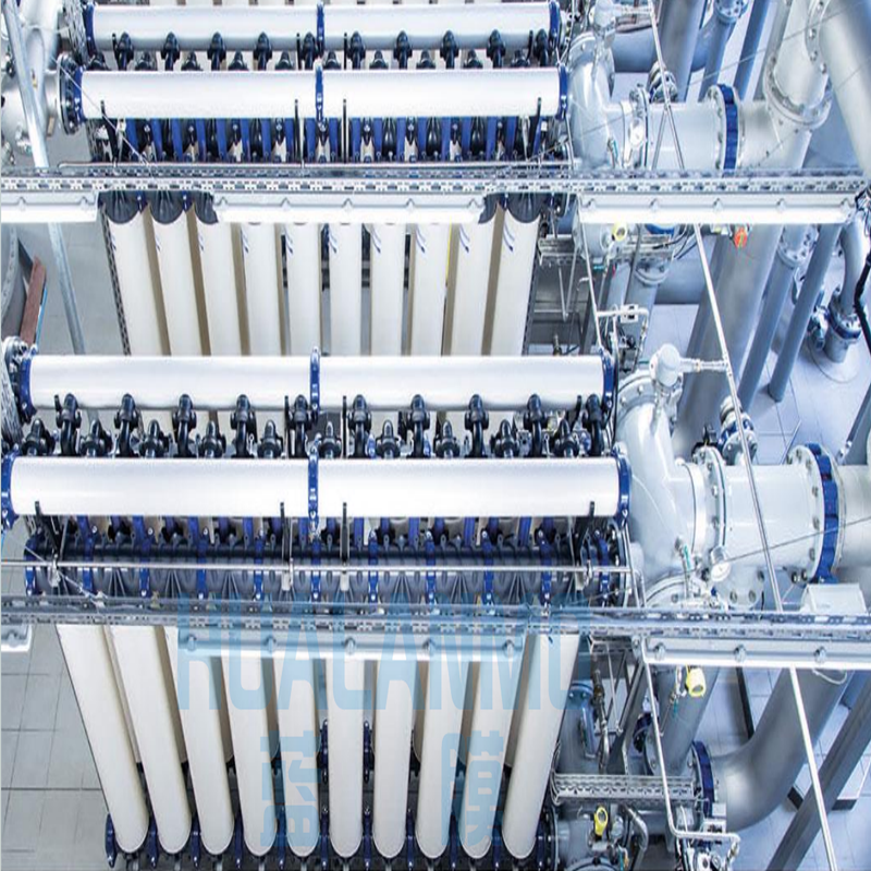 杜邦SFP-2880超濾膜清洗后不出水的原因